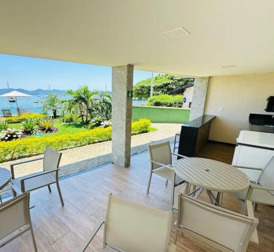 Flat Maré Mansa Praia Grande Angra dos Reis Rio de Janeiro Apartment in Angra dos Reis