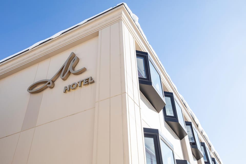 M Hotel Niseko Hotel in Niseko