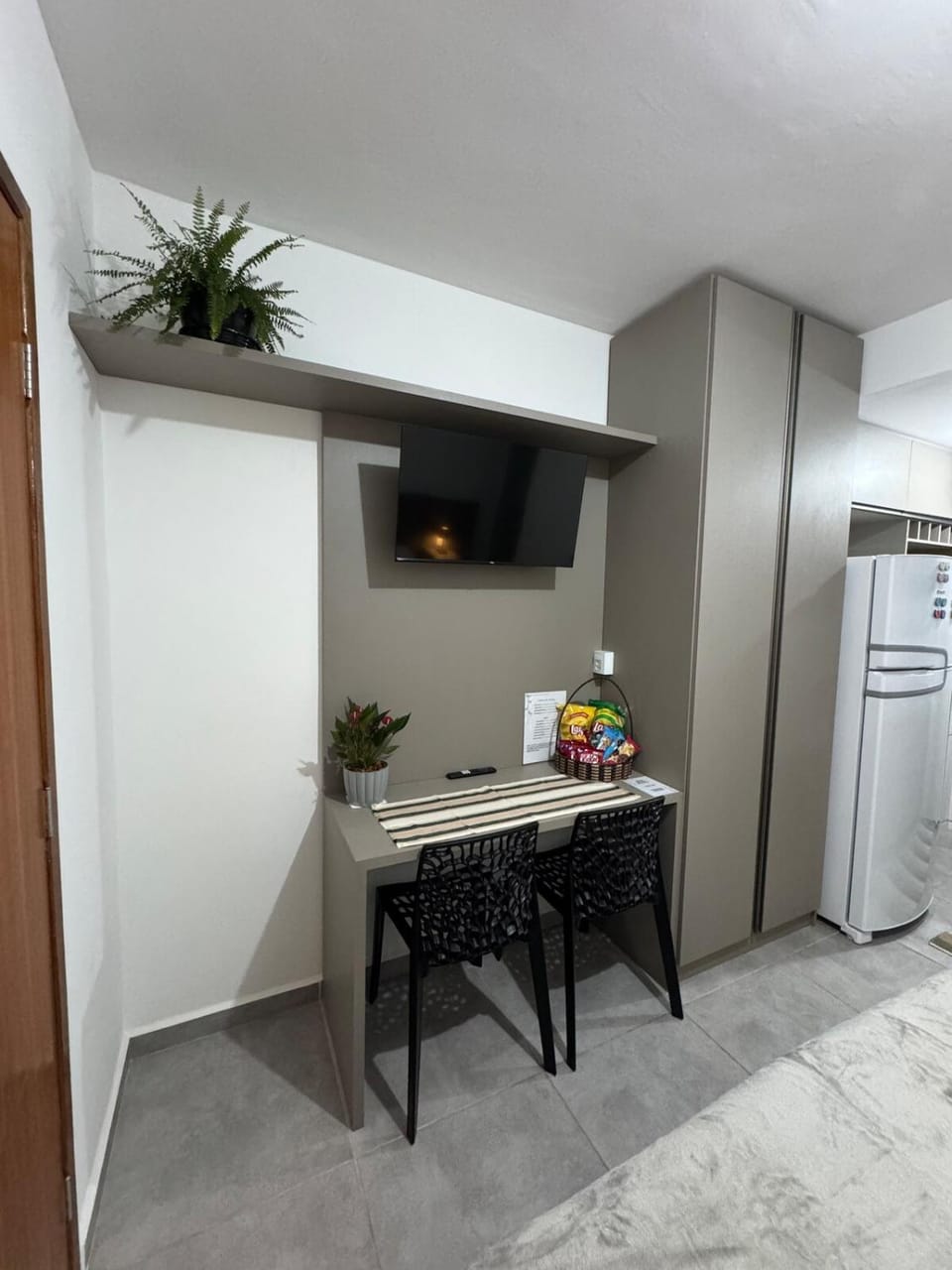 Flat confortável próximo ao centro Apartment in State of Rio de Janeiro