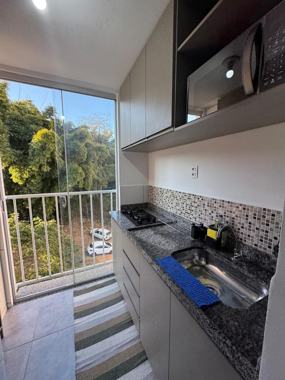 Flat confortável próximo ao centro Apartment in State of Rio de Janeiro