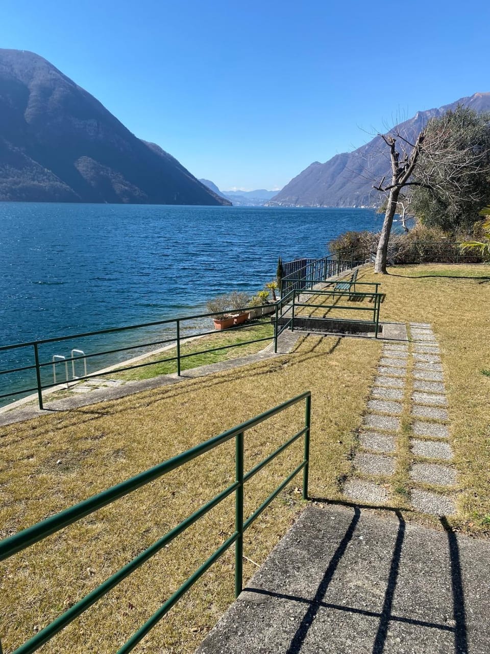 Perle am See Apartment in Lugano