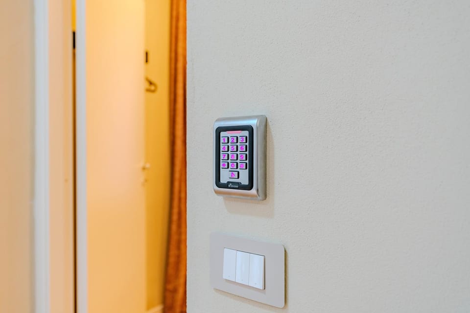 Living room, Seating area, Bedroom