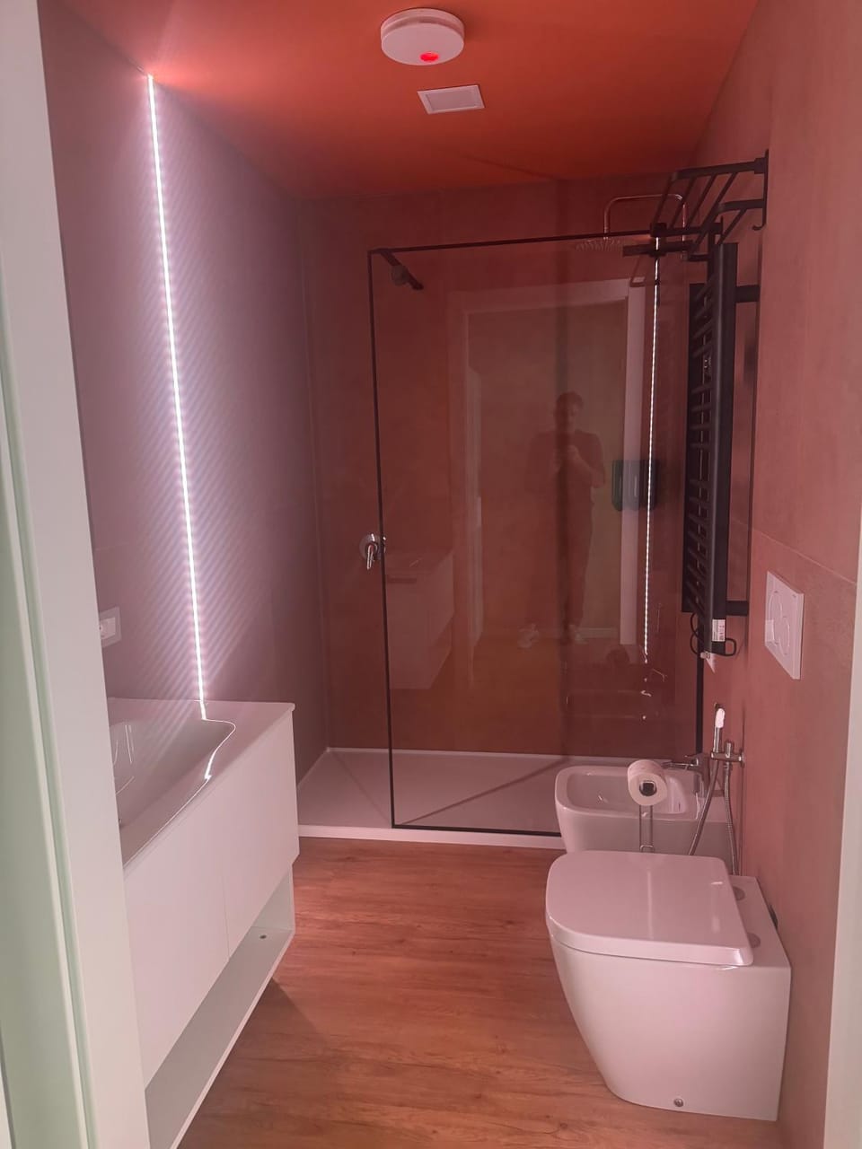 Shower, Toilet, Bathroom, bidet