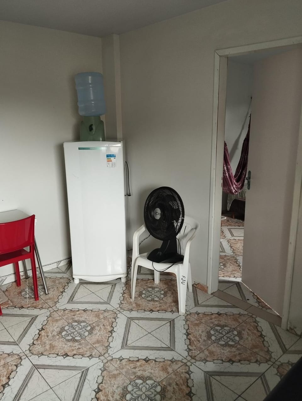 Residencial Humberto Mendes House in Belém