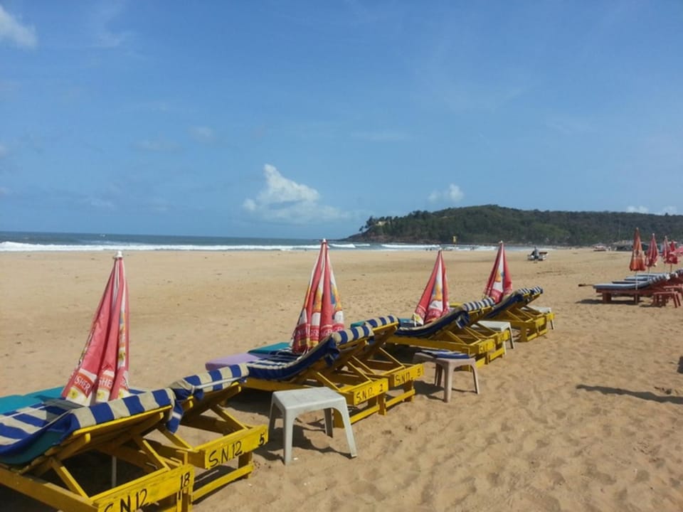 Nearby landmark, Beach