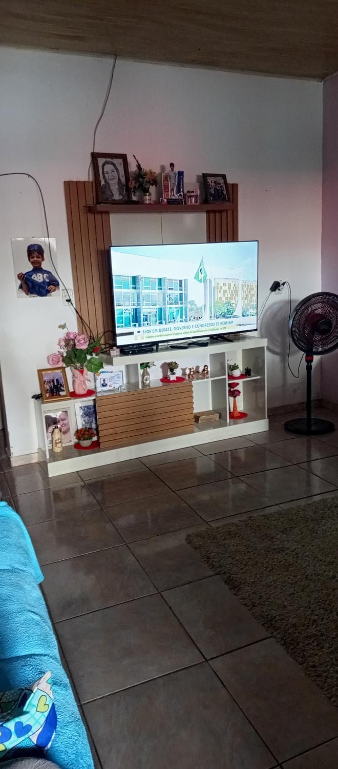 Residência da Andreia Apartment in Belém