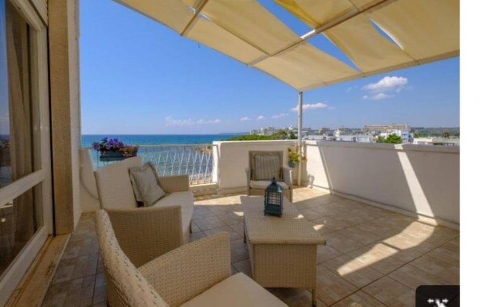 Attico a Gallipoli Apartment in Apulia