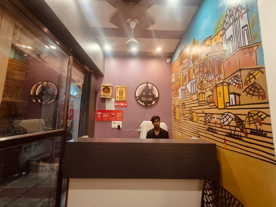 Shri ShivDarshan Guest House Bed and Breakfast in Varanasi