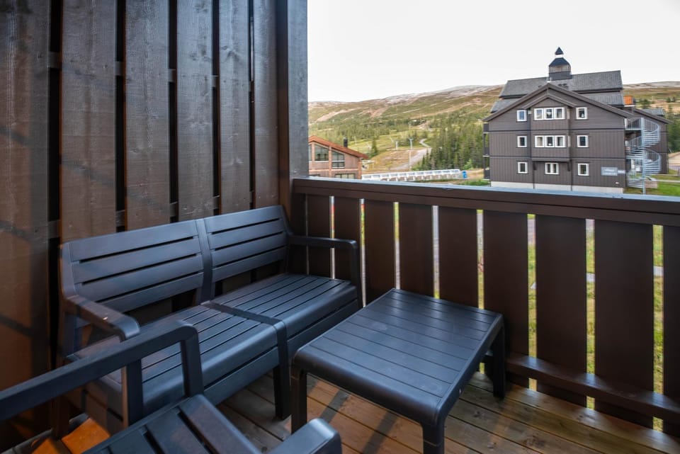 Høyfjellsgrend 961, 36b Apartment in Innlandet