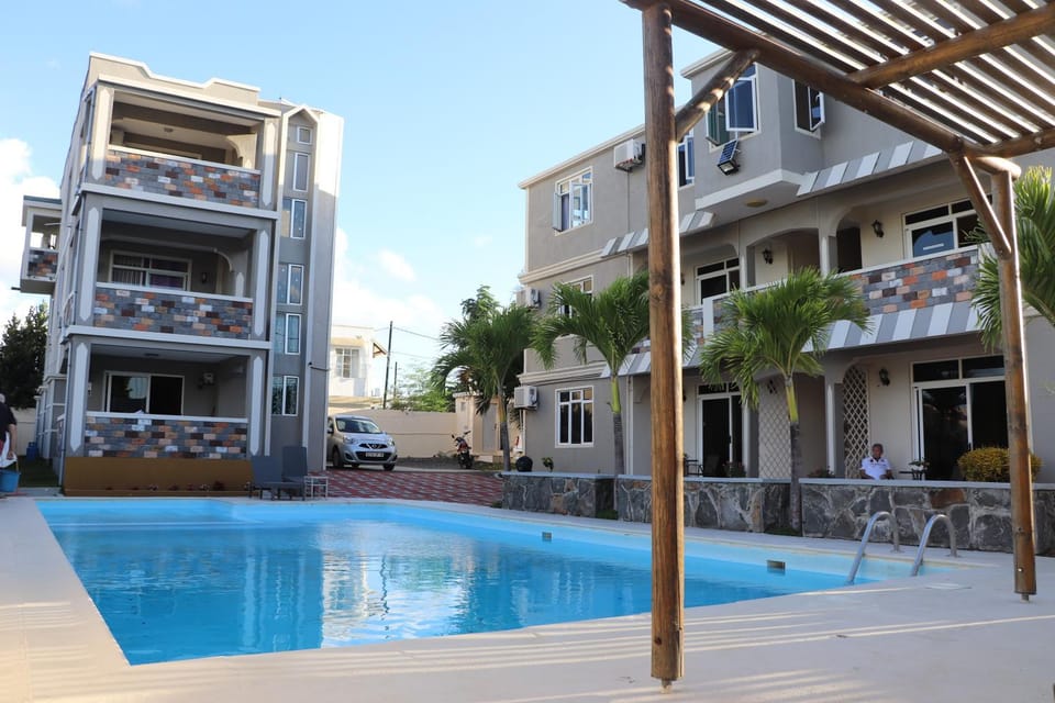 Villa Amaryllis Apartment in Grand Baie