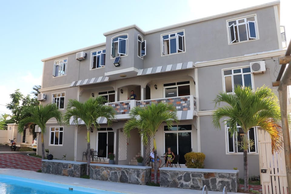 Villa Amaryllis Apartment in Grand Baie