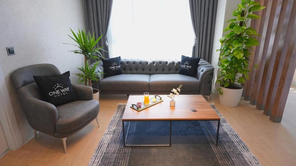 One way Hotel in Kayseri