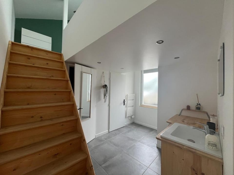 Maison indépendante avec cour privative House in Nouvelle-Aquitaine