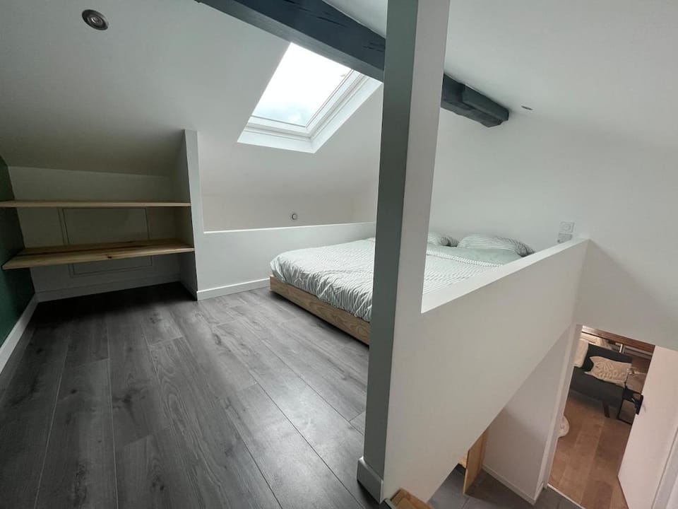 Maison indépendante avec cour privative House in Nouvelle-Aquitaine