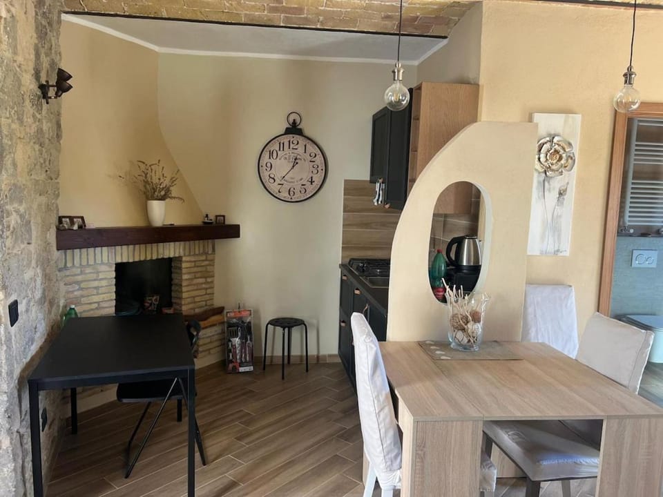 The Nest in Abbateggio among the greens and mountains Apartment in Abruzzo