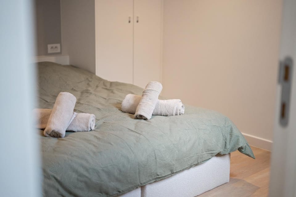 Newstreet10 - modern location in the heart of Knokke Apartment in Knokke-Heist
