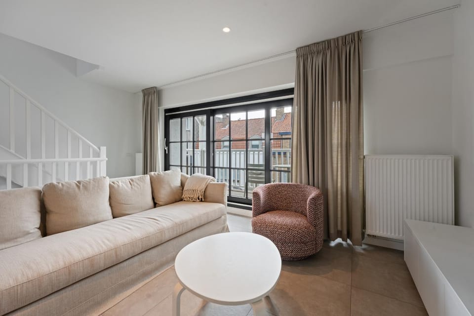 Newstreet10 - modern location in the heart of Knokke Apartment in Knokke-Heist