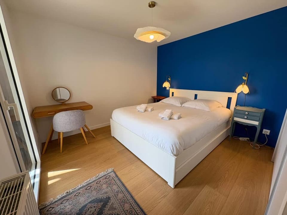 TY GLAZIK - Maison familiale moderne proche mer House in Saint-Pabu