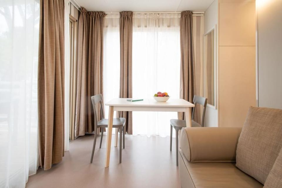 Ferienpark Cesenatico Mobilehome Giove für 5 Personen House in Cesenatico