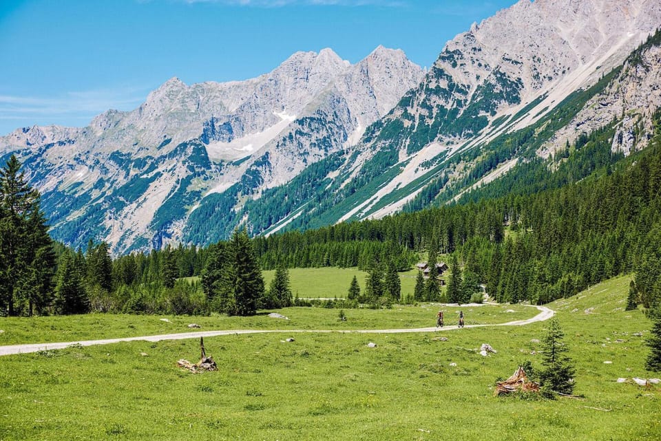 Tilli´s Garten House in Tyrol