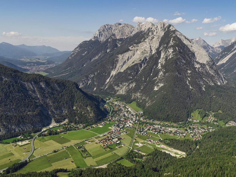 Tilli´s Garten House in Tyrol