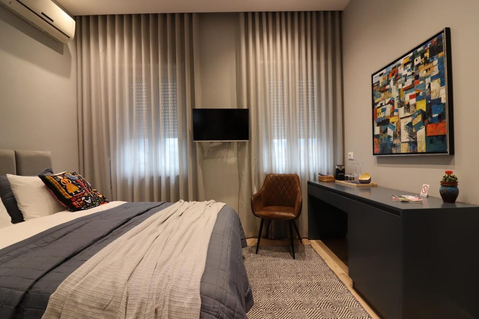 Rroji Urban Heritage - Boutique Rooms & Serviced Apartments in City Center Apartment hotel in Montenegro