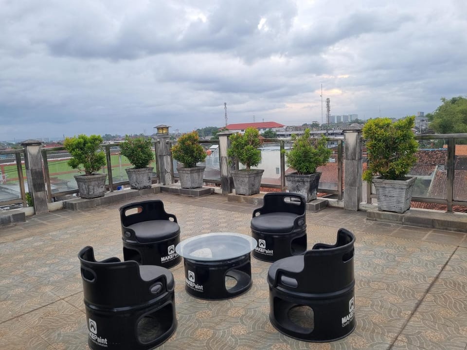 Balcony/Terrace, Seating area