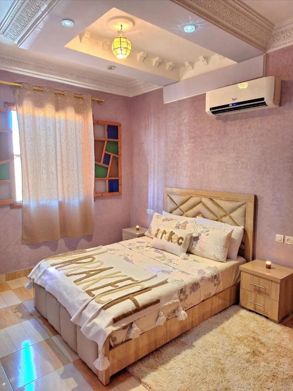 Oasis Menara Apartment in Marrakesh