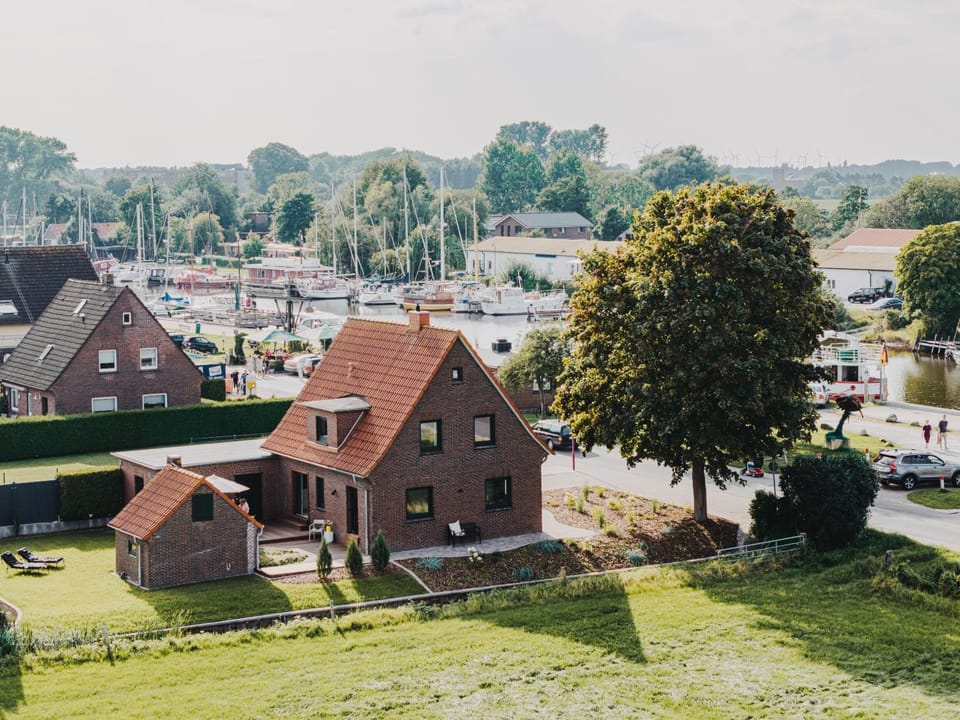 Hafenhaus Varel Apartment in Friesland