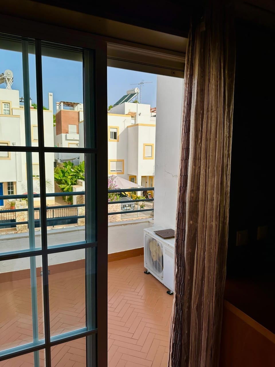 View (from property/room), Balcony/Terrace