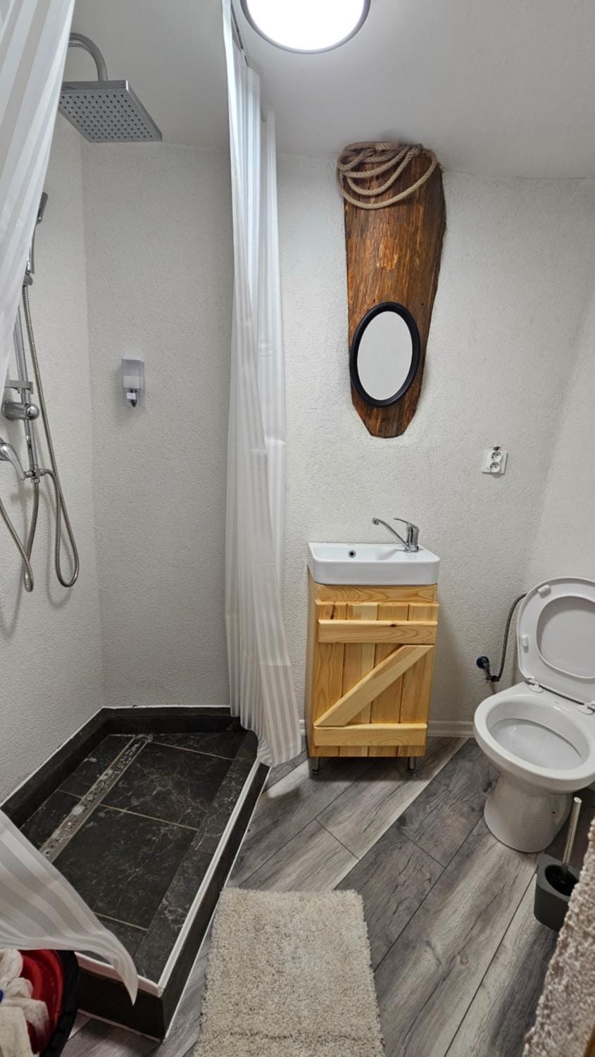Ježibaba domček - Jezsibaba házikó Apartment in Slovakia