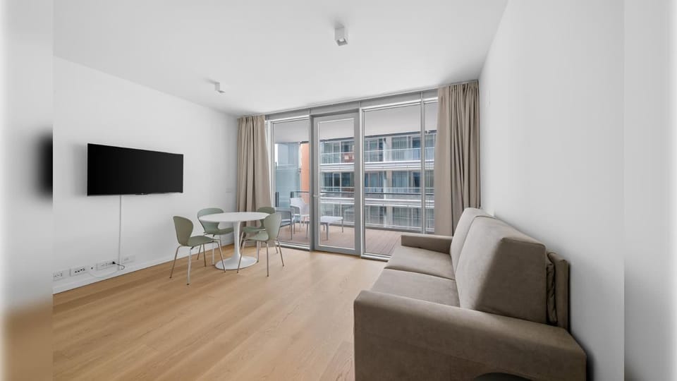 Apartment Bluemarine - Waterfront Apartment in Genoa