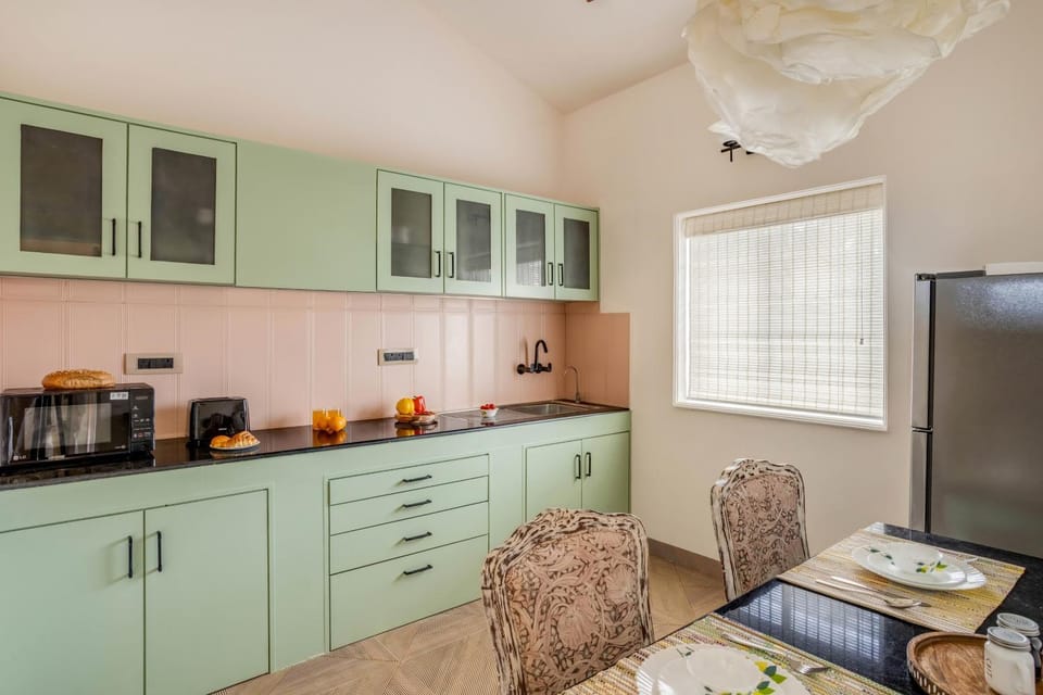 Kitchen or kitchenette, Other