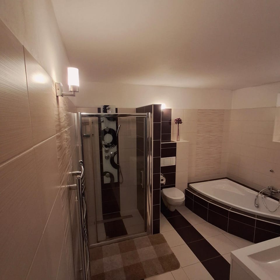 Shower, Toilet, Bathroom, Bath