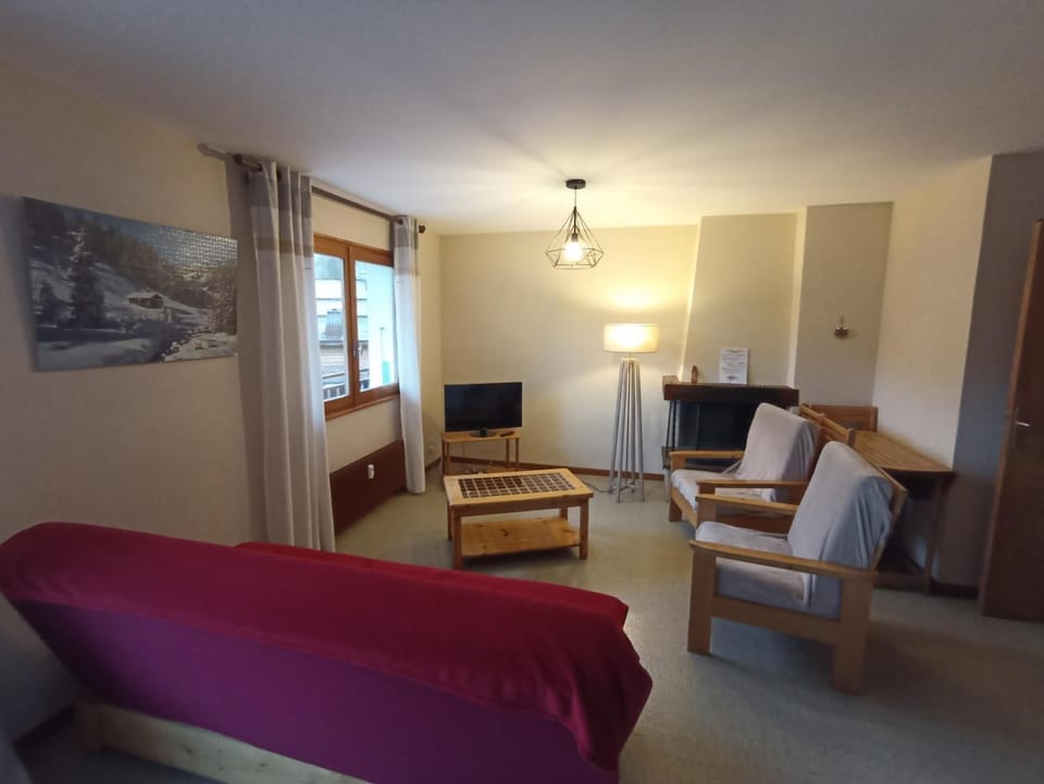 Clair de Lune 2 Apartment in La Clusaz