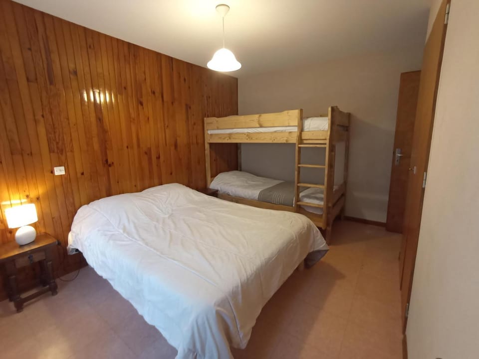 Clair de Lune 2 Apartment in La Clusaz