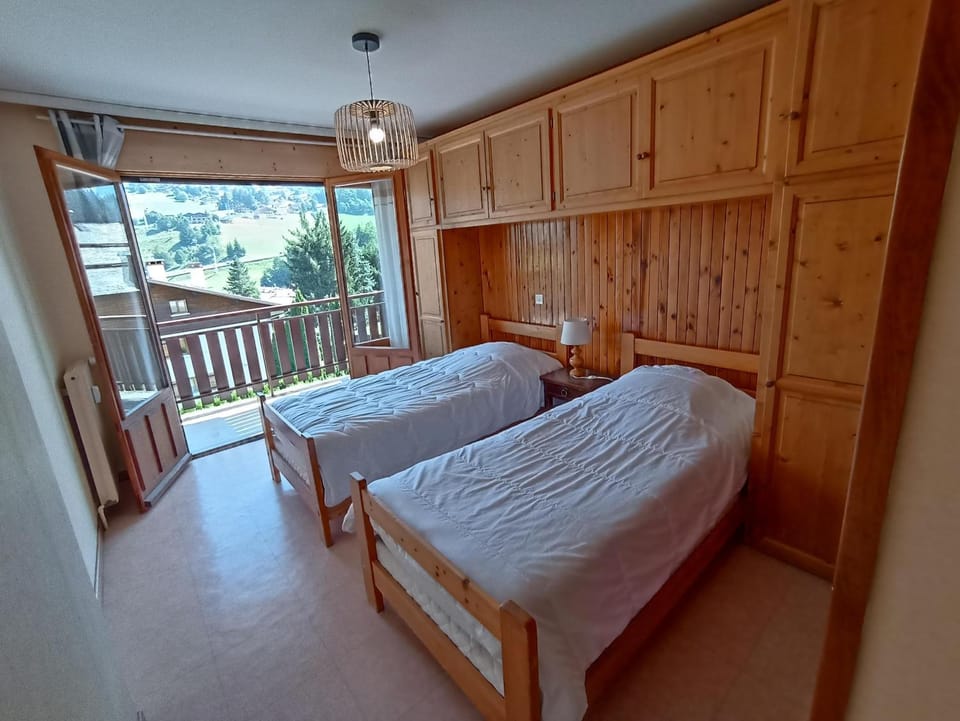 Clair de Lune 2 Apartment in La Clusaz