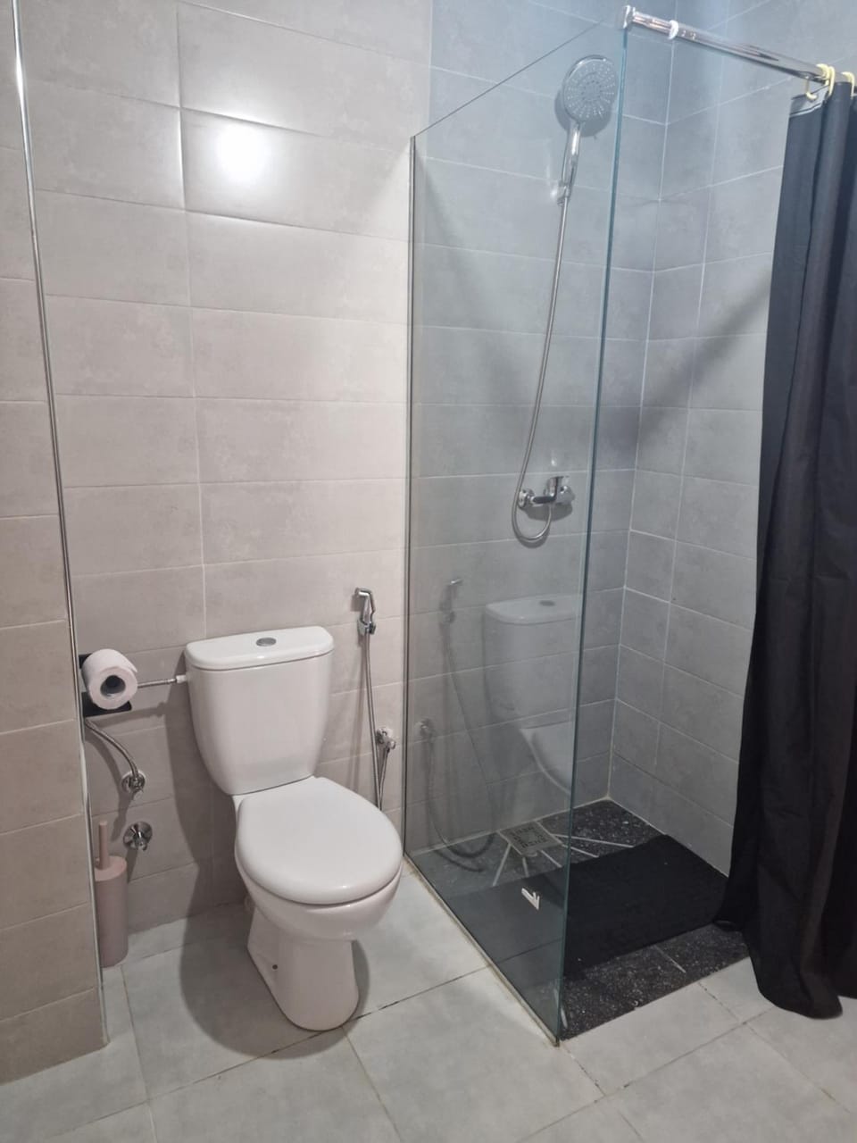 appartement spacieux et lumineux avec grand balcon Apartment in Tangier