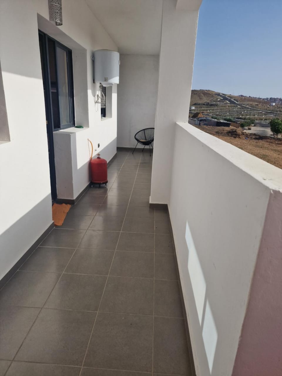 appartement spacieux et lumineux avec grand balcon Apartment in Tangier