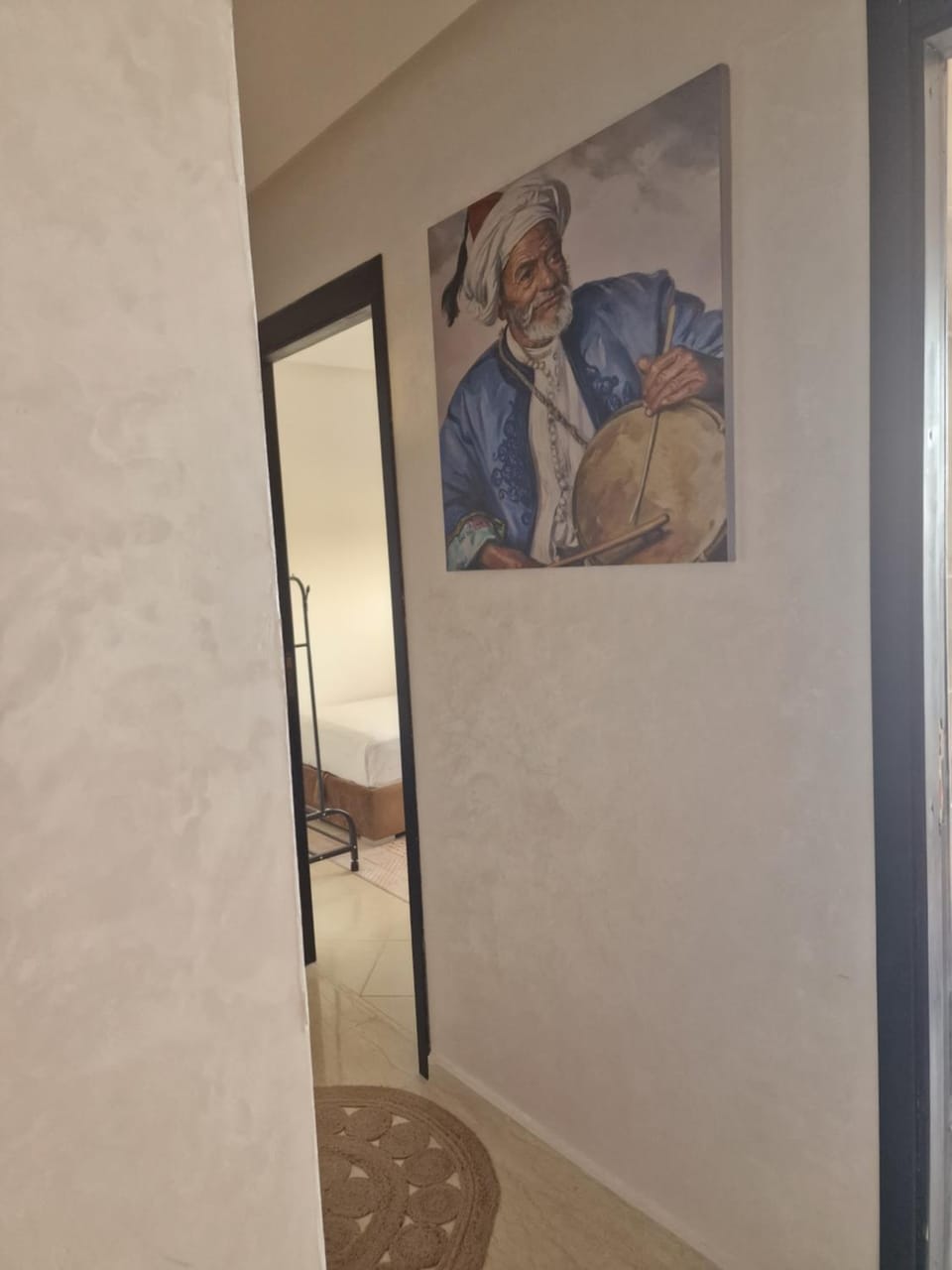 appartement spacieux et lumineux avec grand balcon Apartment in Tangier