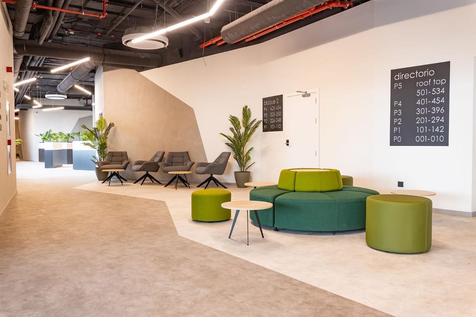 Micampus Murcia Student Residence Hostel in Region of Murcia