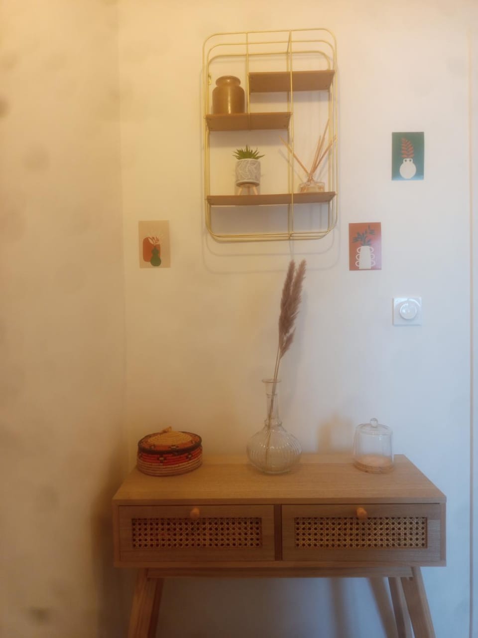 Chez Mémé Apartment in Auvergne-Rhône-Alpes