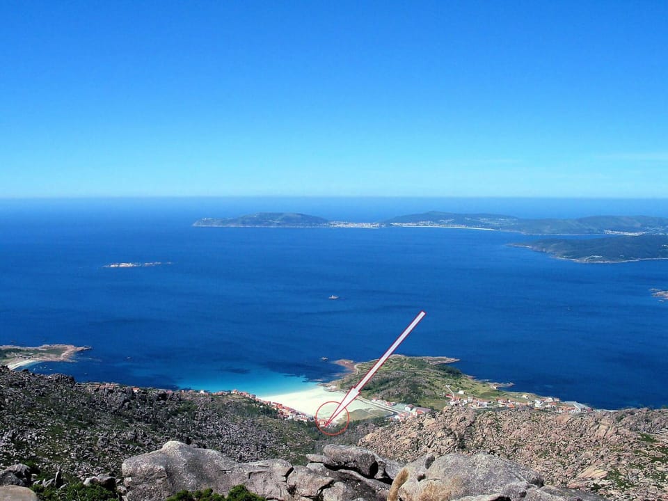 Bird's eye view, Beach, Landmark view, Mountain view, Sea view