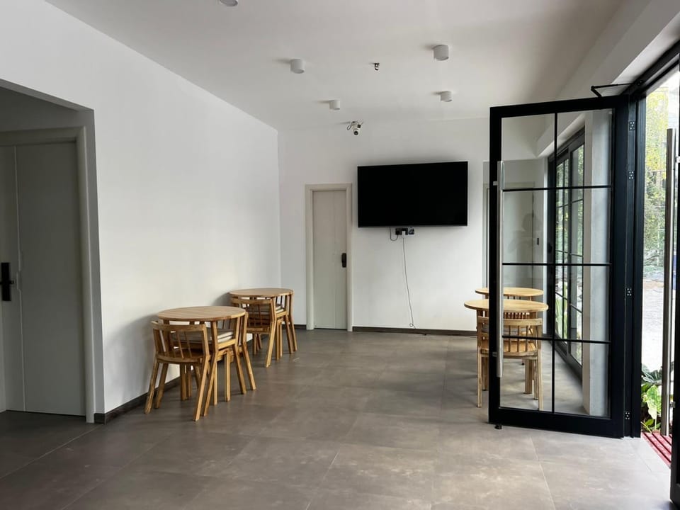 Communal lounge/ TV room, Evening entertainment
