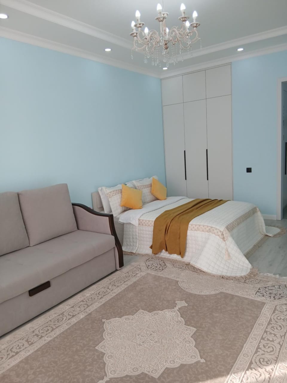 Shabyt Apartment in Kazakhstan