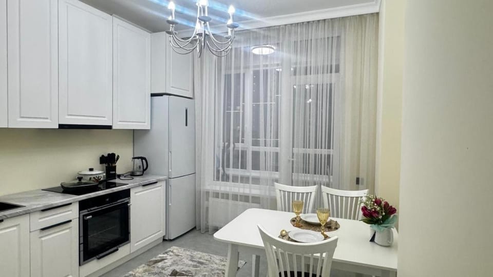 Shabyt Apartment in Kazakhstan