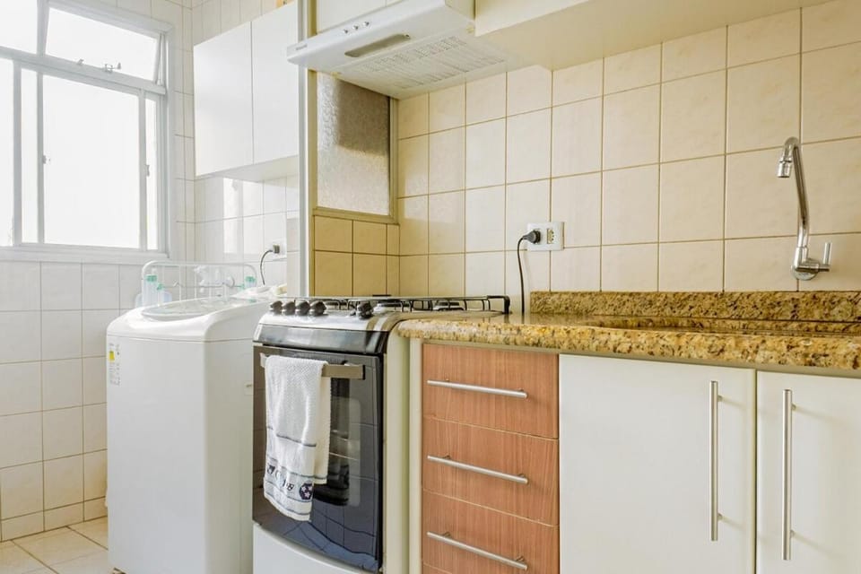 Perfect apartment for your stay! Apartment in Curitiba