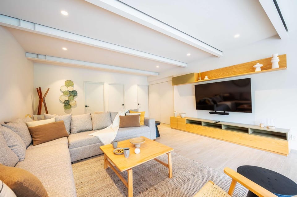 Capitalia Terrace Leafy Views Parque Lincoln Apartment in Mexico City