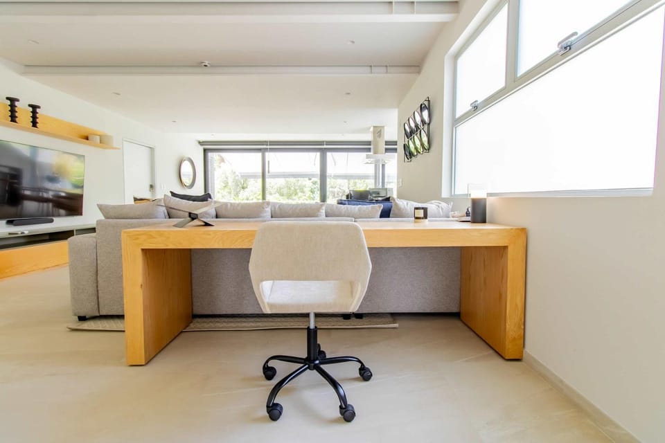 Capitalia Elegant Polanco Terrace & Parking Apartment in Mexico City