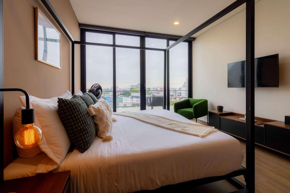 Capitalia - NEW Amazing PH WTC Apartment in Mexico City